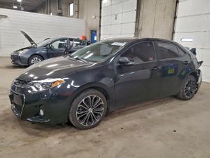Toyota Corolla L 1.8L 4 2014