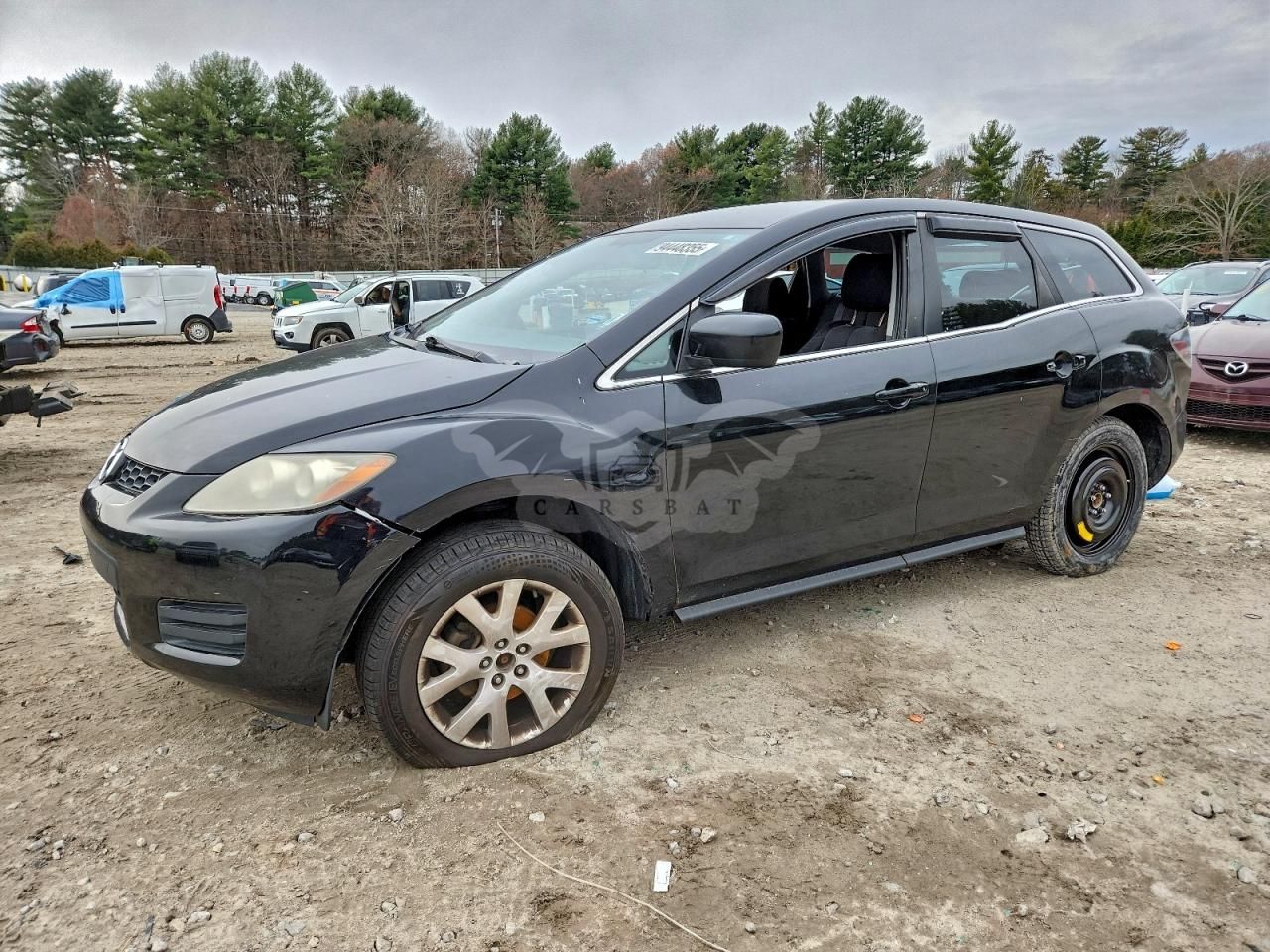 Mazda CX-7 2.3L 4 2008
