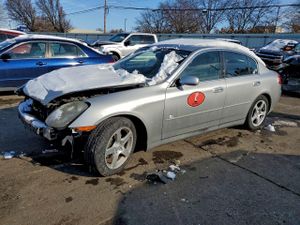 Infiniti G35 3.5L 6 2003