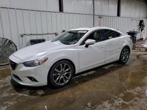 Mazda 6 GRAND TOURING 2.5L 4 2014