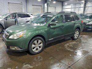 Subaru Outback 2.5I LIMITED 2.5L 4 2010