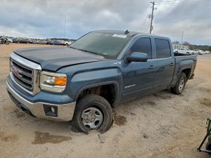GMC Sierra K1500 SLE 5.3L 8 2014