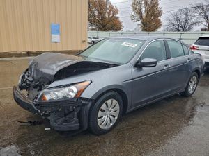 Honda Accord LX 2.4L 4 2012