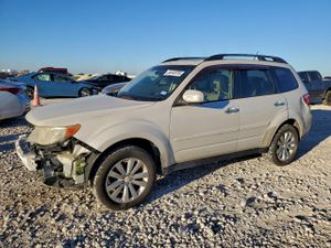 Subaru Forester LIMITED 2.5L 4 2012