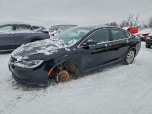Chrysler 200 LX 2.4L 4 2015