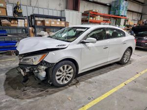 Buick LaCrosse 2.4L 4 2014