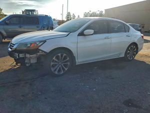 Honda Accord SPORT 2.4L 4 2015