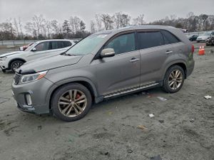 Kia Sorento SX 3.3L 6 2014