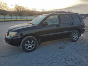 Toyota Highlander LIMITED 3.3L 6 2005