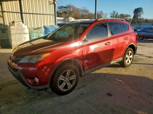 Toyota Rav4 XLE 2.5L 4 2013