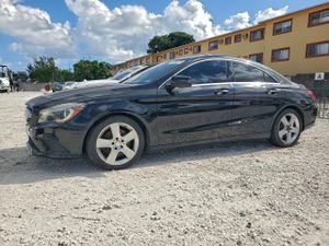 Mercedes-Benz CLA 250 4MATIC 2.0L 4 2015