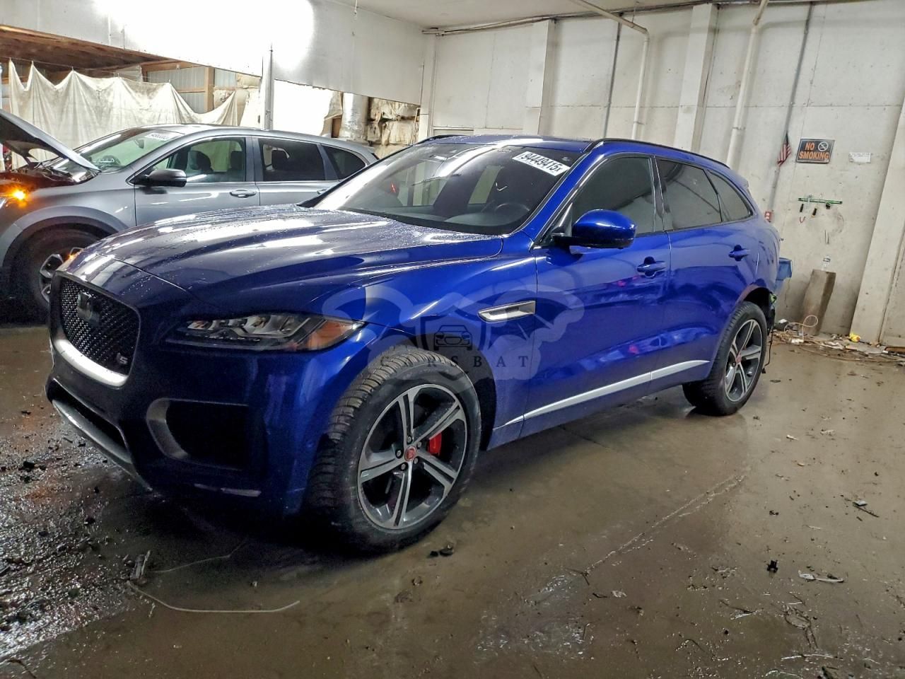 Jaguar F-Pace S 3.0L 6 2018