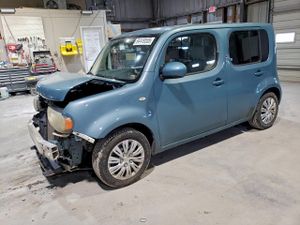 Nissan Cube BASE 1.8L 4 2011