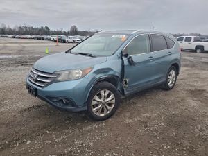 Honda CR-V EXL 2.4L 4 2014