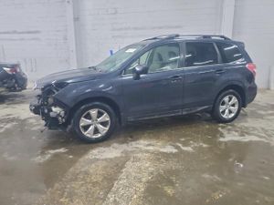 Subaru Forester 2.5I LIMITED 2.5L 4 2014