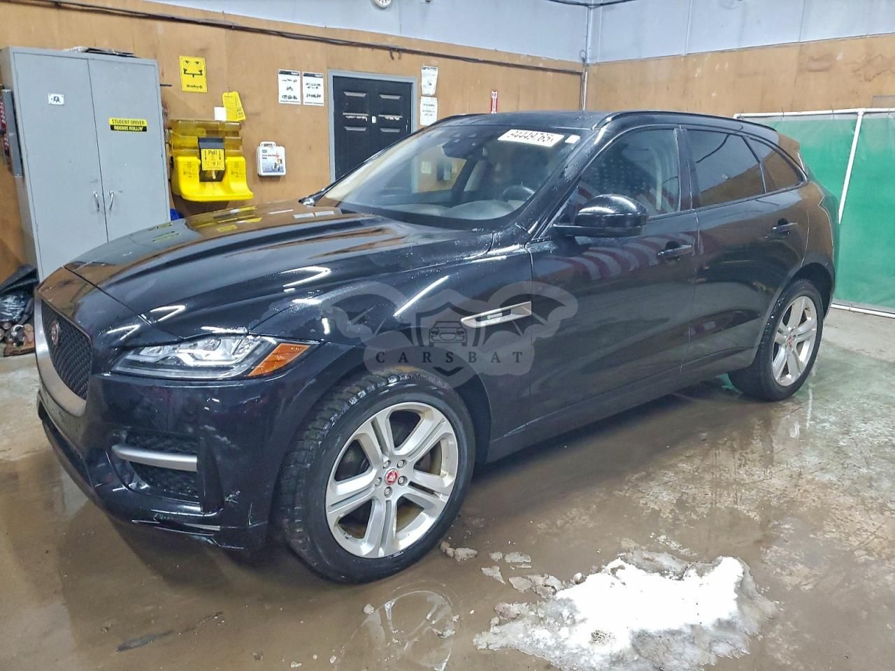 Jaguar F-Pace R - SPORT 3.0L 6 2017