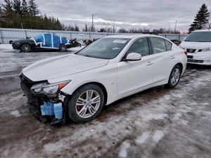 Infiniti Q50 BASE 3.7L 6 2015