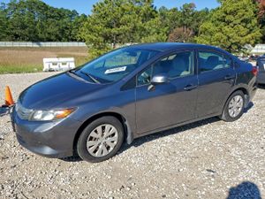 Honda Civic LX 1.8L 4 2012