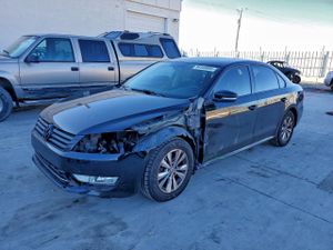 Volkswagen Passat S 1.8L 4 2015