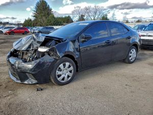 Toyota Corolla L 1.8L 4 2015