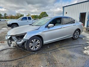 Honda Accord LX 2.4L 4 2015