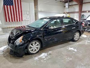 Nissan Sentra S 1.8L 4 2013