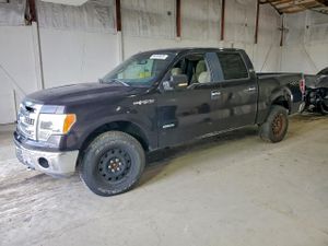 Ford F-150 SUPERCREW 3.5L 6 2013