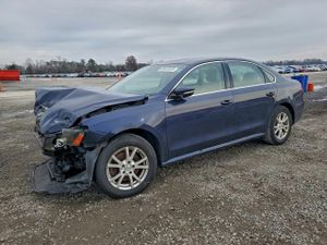 Volkswagen Passat SE 2.5L 5 2012