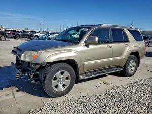 Toyota 4Runner LIMITED 4.0L 6 2003