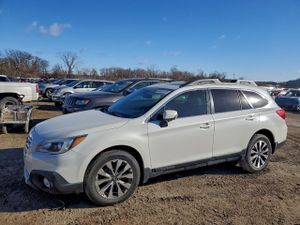 Subaru Outback 2.5I LIMITED 2.5L 4 2015