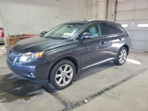 Lexus RX 350 3.5L 6 2010
