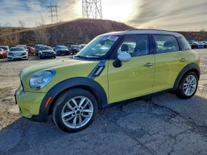 Mini Cooper S COUNTRYMAN 1.6L 4 2011