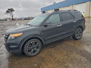 Ford Explorer SPORT 3.5L 6 2014