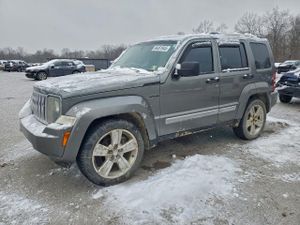 Jeep Liberty JET 3.7L 6 2012