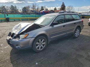 Subaru Outback 2.5I 2.5L 4 2009