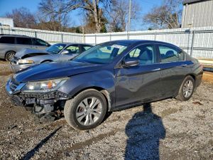 Honda Accord LX 2.4L 4 2014