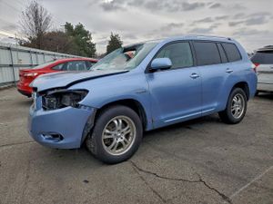 Toyota Highlander HYBRID 3.3L 6 2008