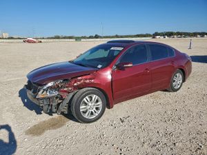 Nissan Altima BASE 2.5L 4 2010