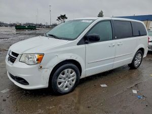 Dodge Grand Caravan (Caravan) SE 3.6L 6 2014