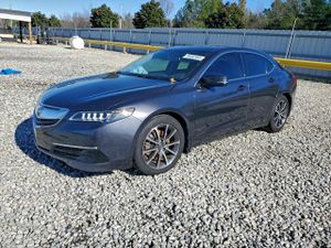 Acura TLX 3.5L 6 2015