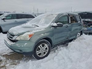 Honda CR-V EX 2.4L 4 2011