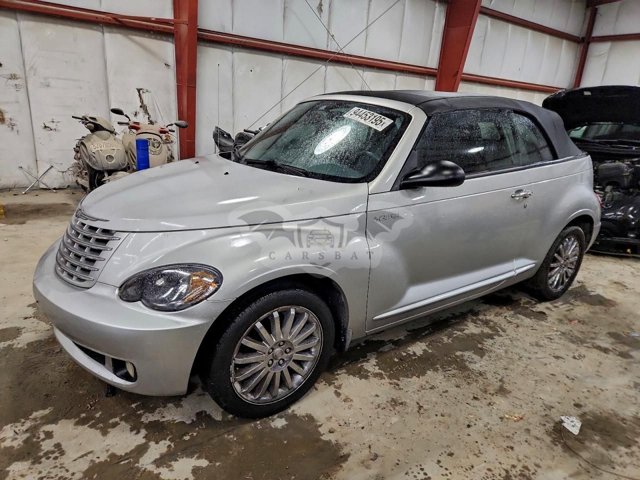Chrysler PT Cruiser GT 2.4L 4 2006