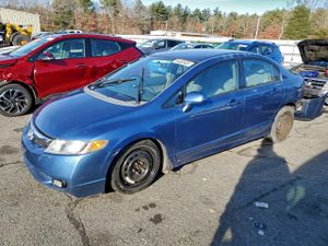 Honda Civic LX 1.8L 4 2008
