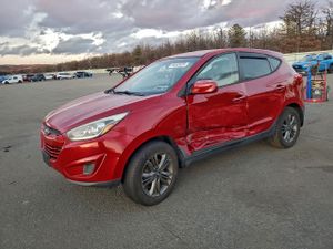 Hyundai Tucson GLS 2.0L 4 2015