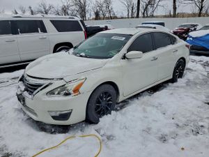 Nissan Altima 2.5 2.5L 4 2014