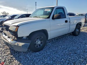 Chevrolet Silverado 1500 4.3L 6 2005