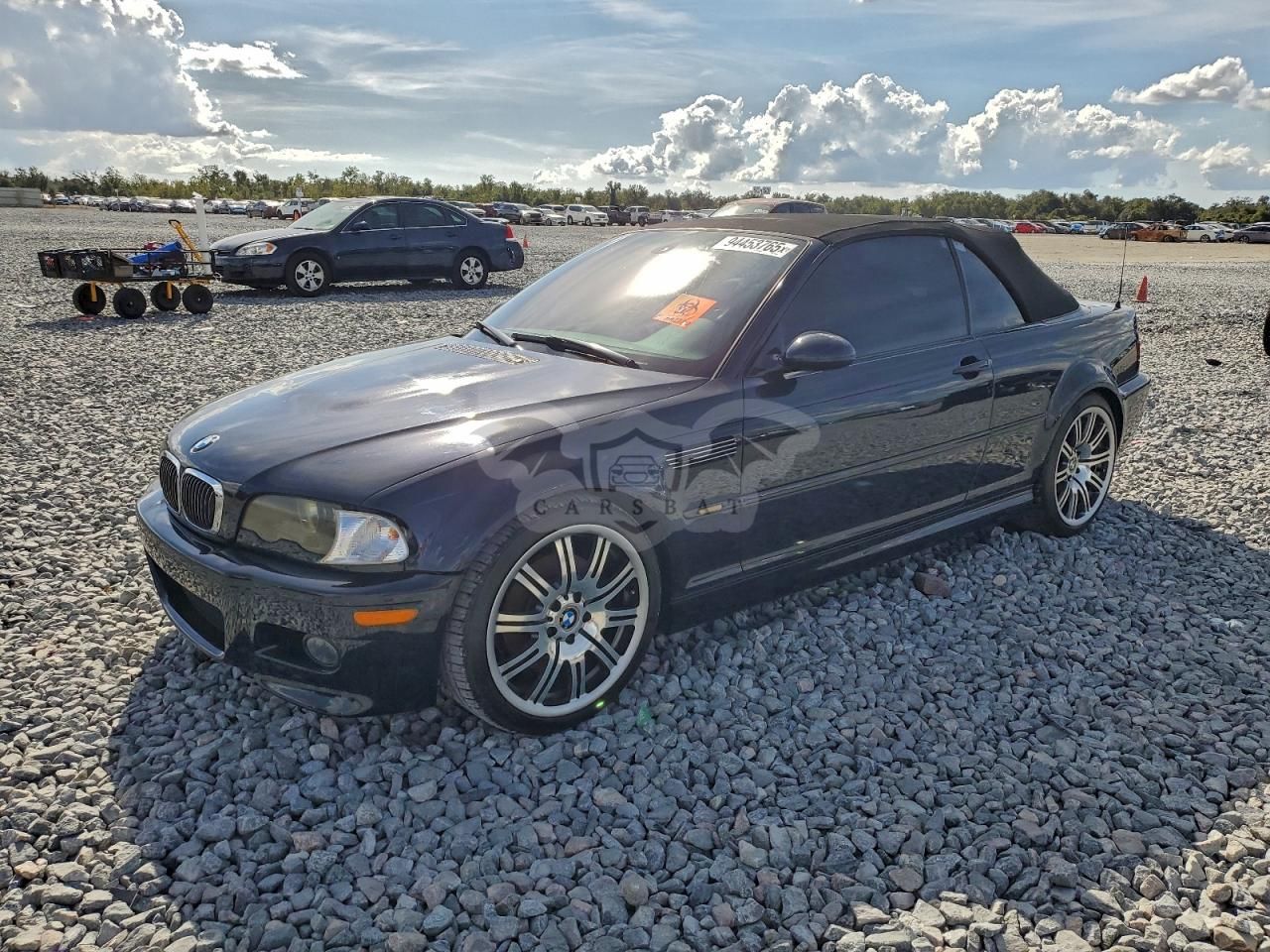 BMW M3 3.2L 6 2002