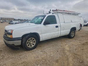 Chevrolet Silverado 1500 4.3L 6 2007