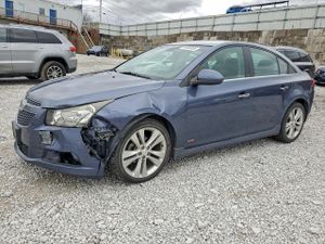 Chevrolet Cruze LTZ 1.4L 4 2014