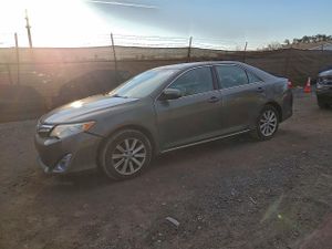 Toyota Camry BASE 2.5L 4 2012
